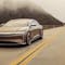 2022 Lucid Air 4th exterior image - activate to see more