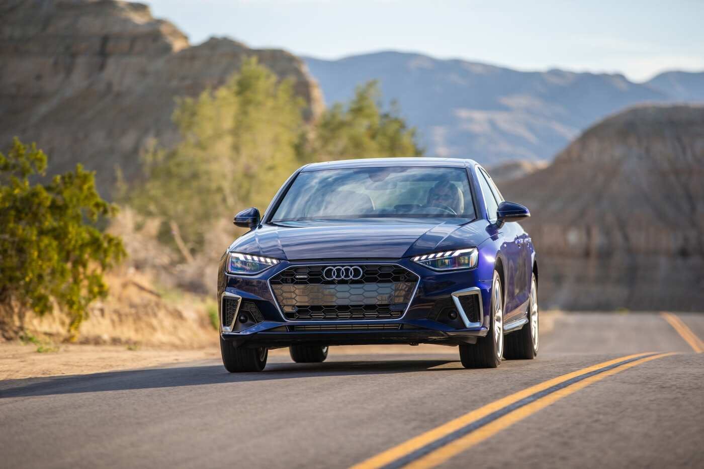 2021 Audi A4 Price, Value, Ratings & Reviews