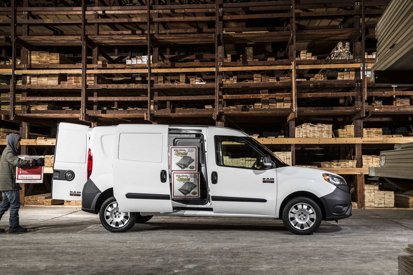 2019 ram promaster city hot sale price