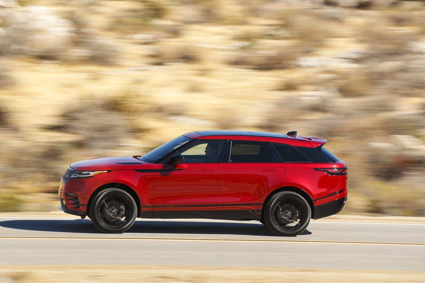 2026 Land Rover Range Rover Velar Lease Deals & Specials - TrueCar