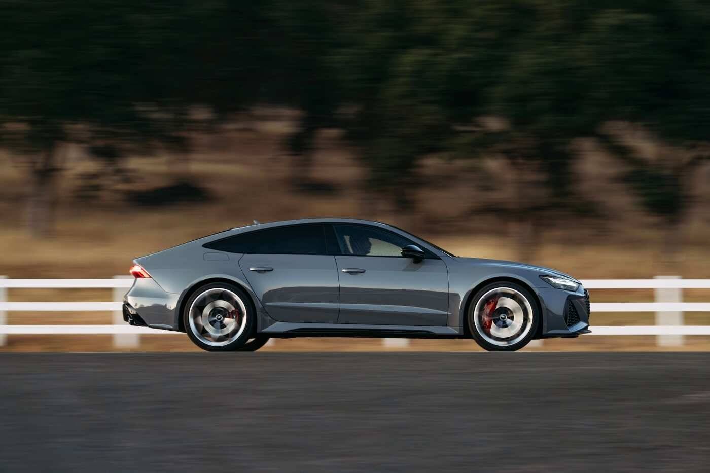 2024 Audi RS 7 Review | Pricing, Trims & Photos - TrueCar