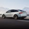 2021 Tesla Model X 2nd exterior image - activate to see more