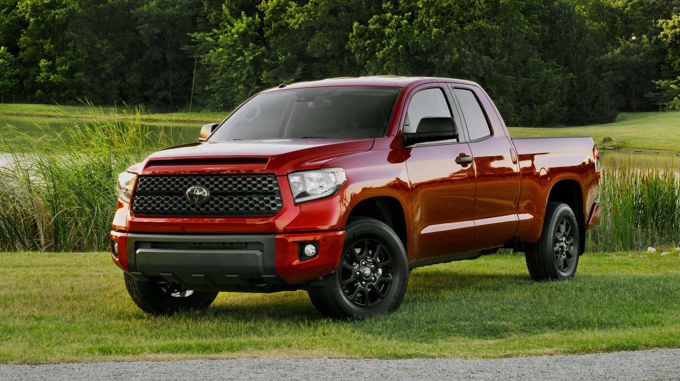 2020 Toyota Tundra Comparisons Reviews Pictures Truecar