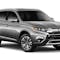 2019 Mitsubishi Outlander 12th exterior image - activate to see more