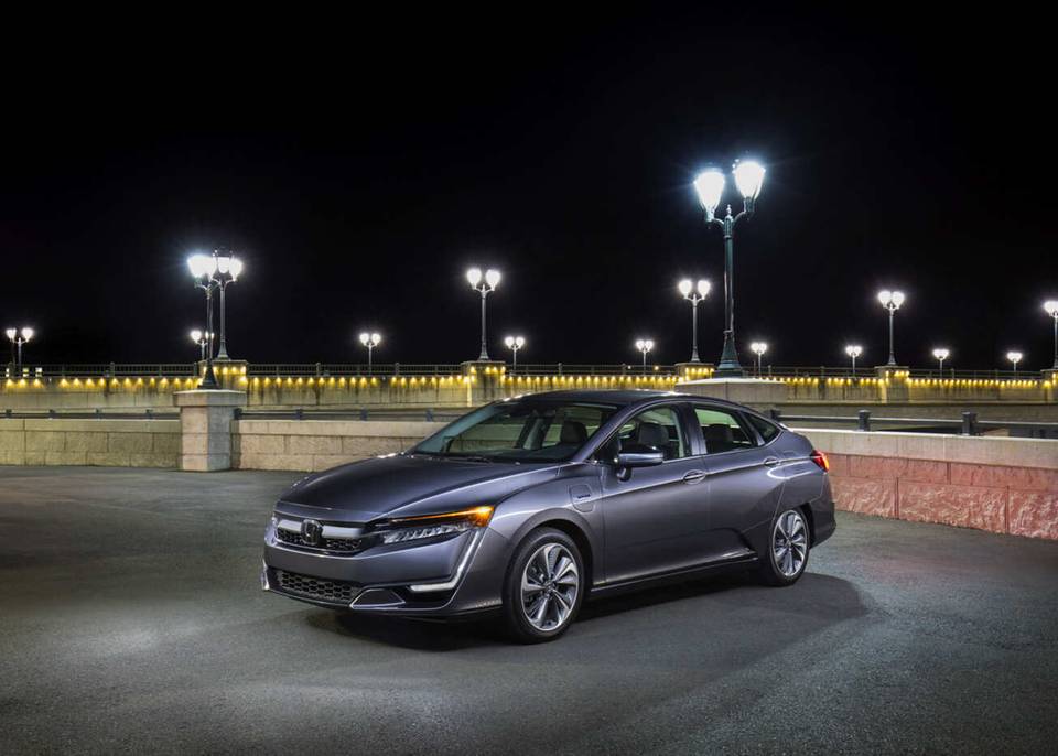 Honda queensway 2020 Honda Clarity Reviews, Pricing & Pictures | TrueCar