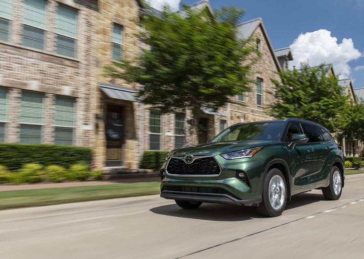 2024 Toyota Highlander Lease Deals & Specials - TrueCar