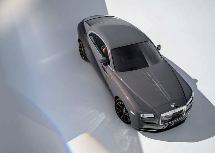 Wraith Trim 2021 Rolls-Royce Wraith Review | Pricing, Trims & Photos - TrueCar