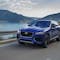 2019 Jaguar F-PACE 1st exterior image - activate to see more