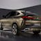 2020 BMW X6 5th exterior image - activate to see more