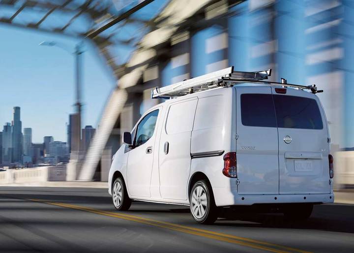 Compact Work Van 2021 Nissan NV200 Compact Cargo Review | Pricing, Trims & Photos - TrueCar