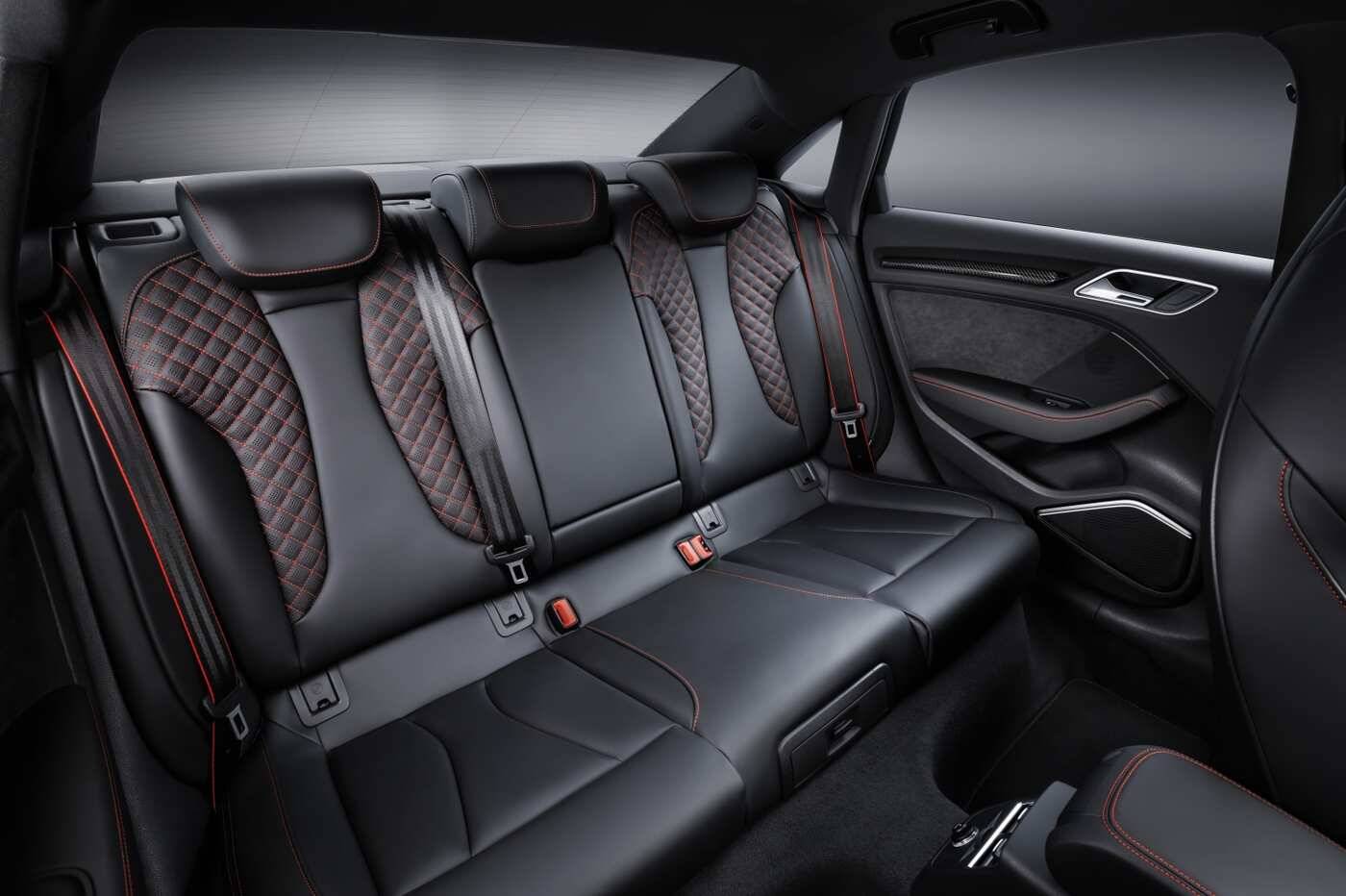 audi rs3 seat