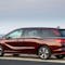 2020 Honda Odyssey 3rd exterior image - activate to see more