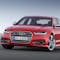 2018 Audi S6 1st exterior image - activate to see more