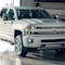 2019 Chevrolet Silverado 2500HD 1st exterior image - activate to see more