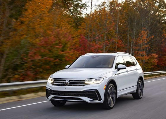 2022 Volkswagen Tiguan Review | Pricing, Trims & Photos - TrueCar