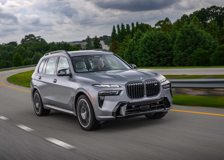 2023 BMW X7 Lease Deals & Specials - TrueCar