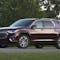 2020 Chevrolet Traverse 7th exterior image - activate to see more