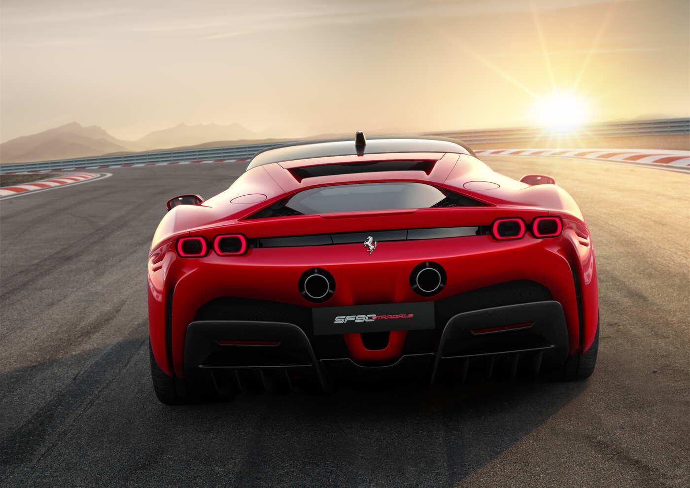 2020 Ferrari Sf90 Stradale Prices Reviews Trims Photos Truecar