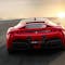 2020 Ferrari SF90 9th exterior image - activate to see more