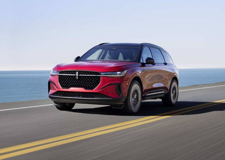 2025 Lincoln Nautilus Review Pricing, Trims & Photos TrueCar