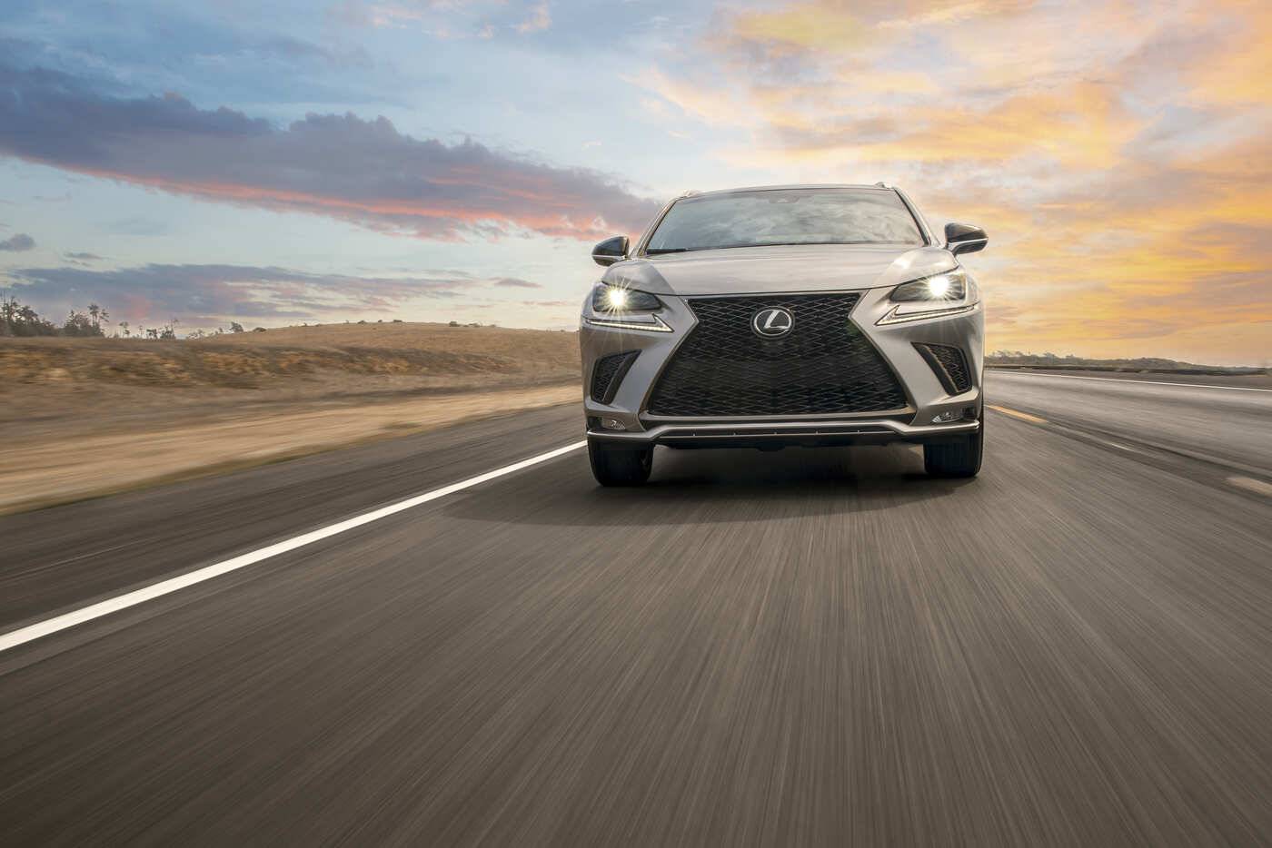 2019 Lexus NX Review | Pricing, Trims & Photos - TRUECar