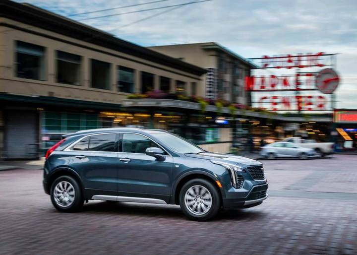 2025 Cadillac XT4 Review Pricing, Trims & Photos TrueCar