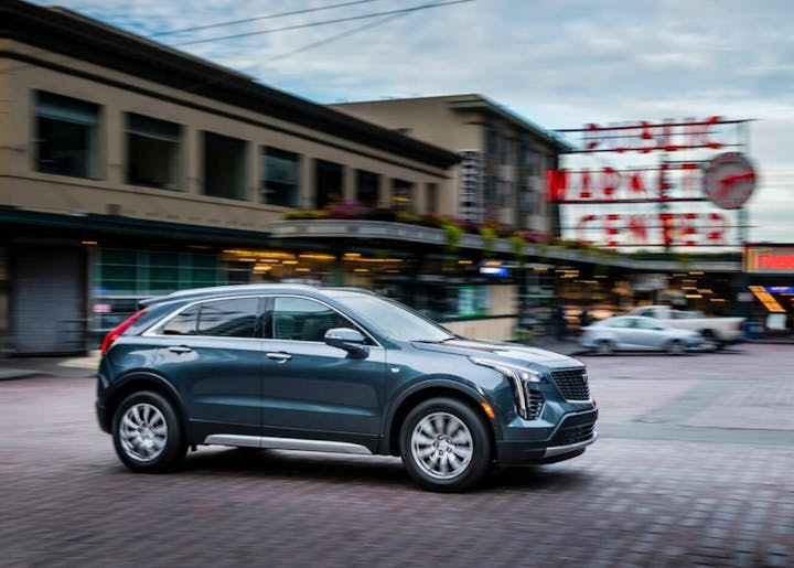 2023 Cadillac XT4 Review Pricing, Trims & Photos TrueCar