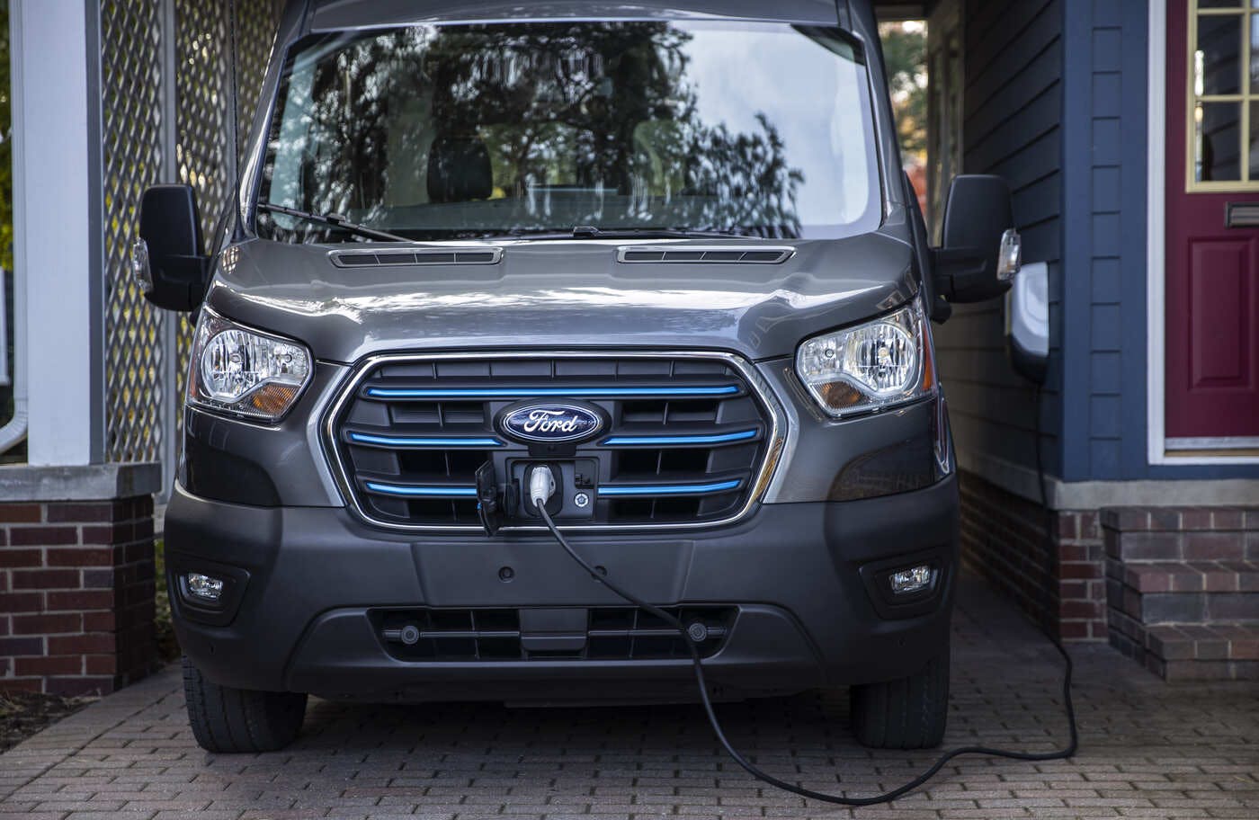 Ford transit electric deals price