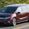 2020 Honda Odyssey 5th exterior image - activate to see more