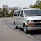 2019 Chevrolet Express Passenger 1st exterior image - activate to see more