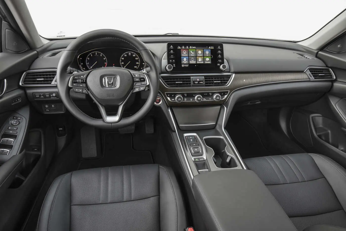 2020 Honda Accord Comparisons Reviews Pictures Truecar