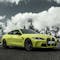 2021 BMW M4 2nd exterior image - activate to see more