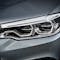 2017 BMW 5 Series 14th exterior image - activate to see more