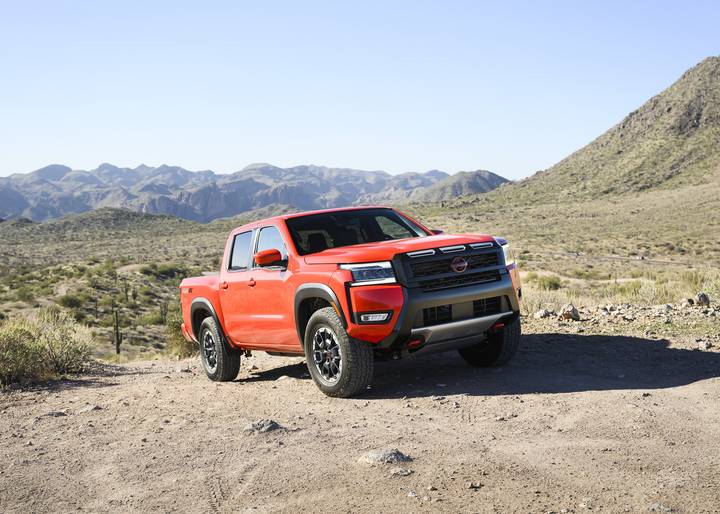 2026 Nissan Frontier Review | Pricing, Trims & Photos - TrueCar