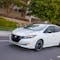 2024 Nissan LEAF 3rd exterior image - activate to see more