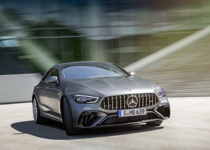 2023 Mercedes-Benz AMG GT Review | Pricing, Trims & Photos - TrueCar