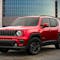 2023 Jeep Renegade 1st exterior image - activate to see more