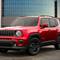 2023 Jeep Renegade 1st exterior image - activate to see more