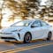 2022 Toyota Prius 1st exterior image - activate to see more