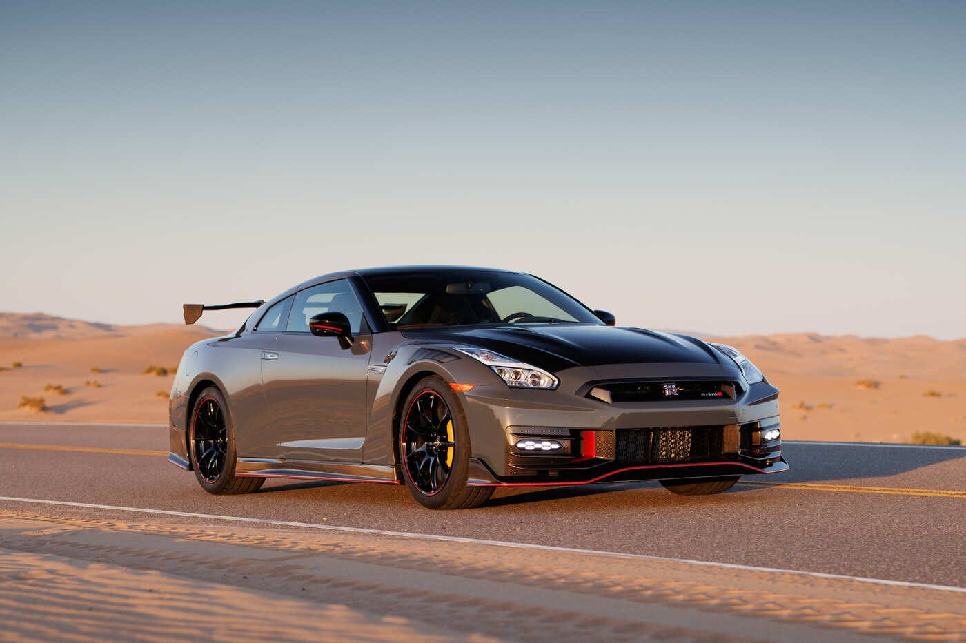 Nissan GT-R Nismo (2020) - picture 48 of 90