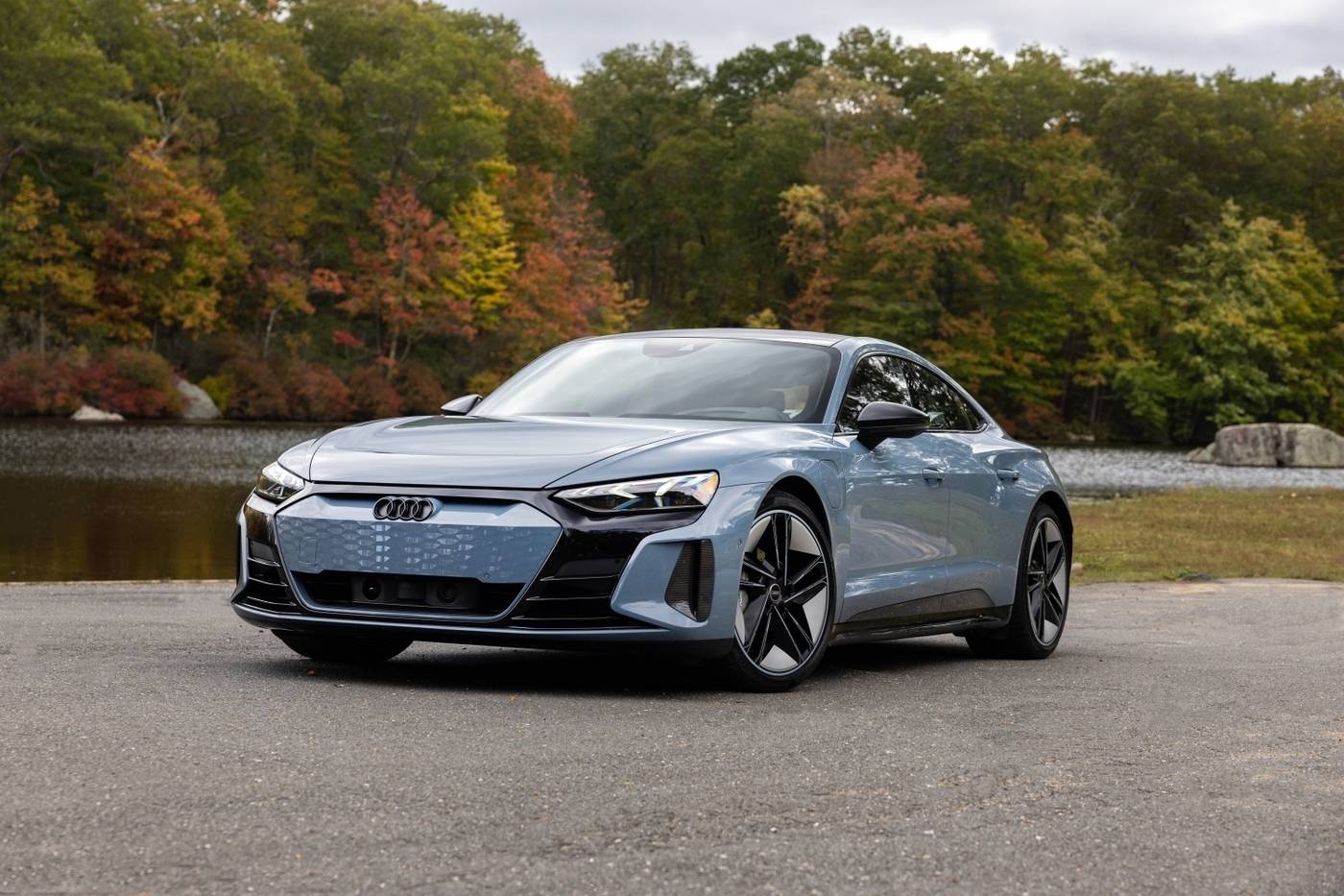 2026 Audi RS e-tron GT Review | Pricing, Trims & Photos - TrueCar