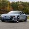 2025 Audi RS e-tron GT 3rd exterior image - activate to see more