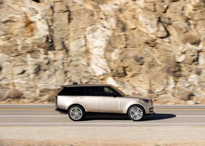 2023 Land Rover Range Rover Lease Deals & Specials TrueCar