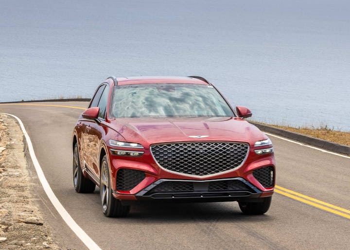 2024 Genesis GV70 Review | Pricing, Trims & Photos - TrueCar