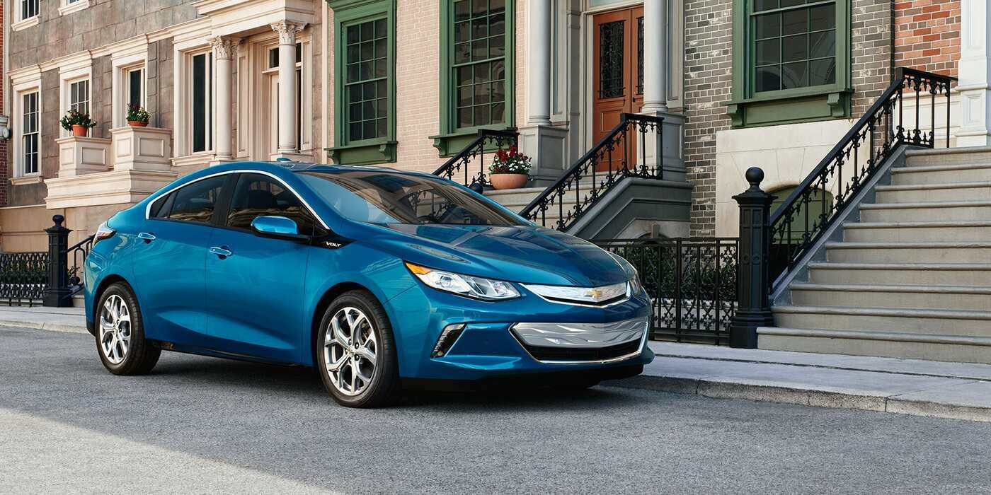 2020 chevy volt for sale