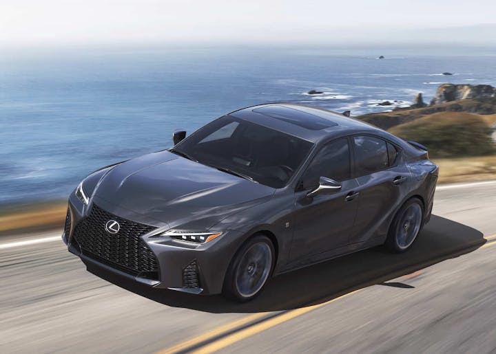 2023 Lexus IS Lease Deals & Specials TrueCar