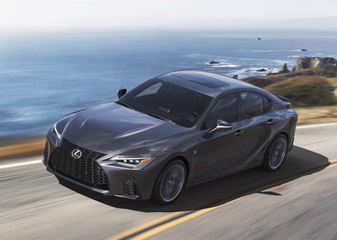 2023 Lexus IS Lease Deals & Specials - TrueCar