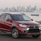 2017 Mitsubishi Outlander Sport 4th exterior image - activate to see more