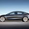 2019 Tesla Model 3 4th exterior image - activate to see more