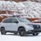 2020 Honda Passport 28th exterior image - activate to see more